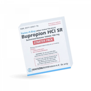 Bupropión