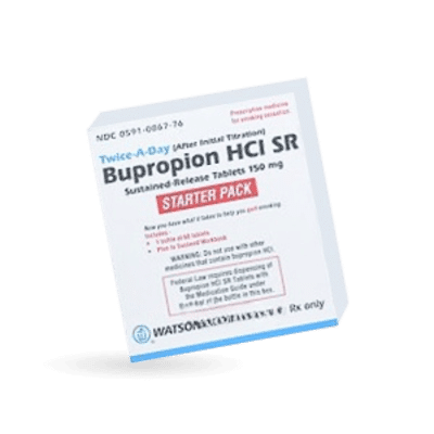 Bupropión