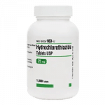 Hidroclorotiazida