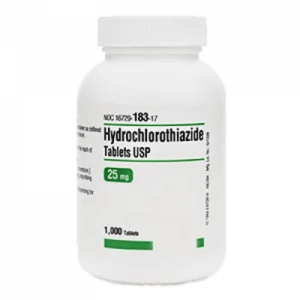 Hidroclorotiazida