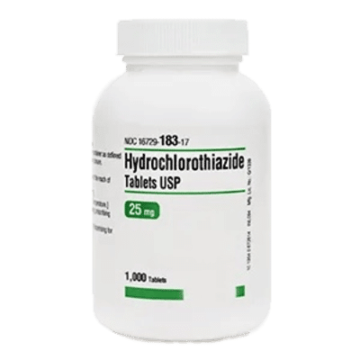 Hidroclorotiazida