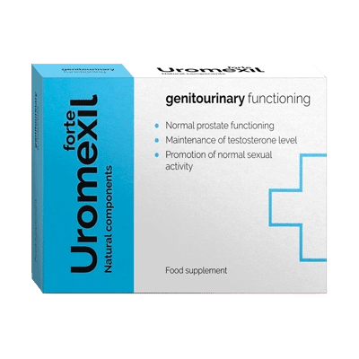 Uromexil Forte