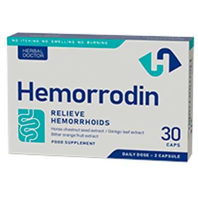 Hemorrodin Opiniones y Precio