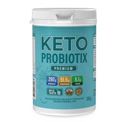 Keto Probiotix Opiniones y Precio