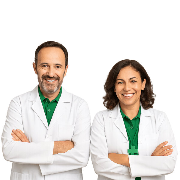 Expertos en salud a tu servicio