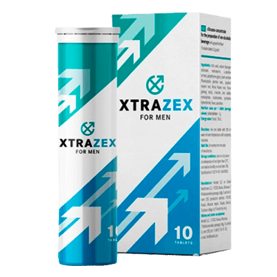 Xtrazex Opiniones y Precio