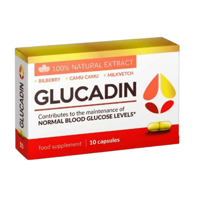 Glucadin Opiniones y Precio