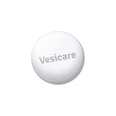 Vesicare Opiniones y Precio