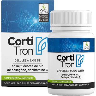 Cortitron Opiniones y Precio