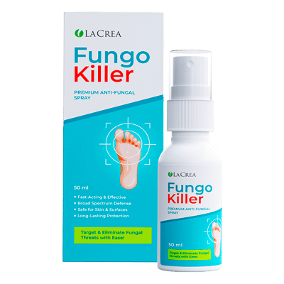 Fungokiller Opiniones y Precio