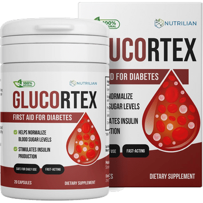 Glucortex Opiniones y Precio