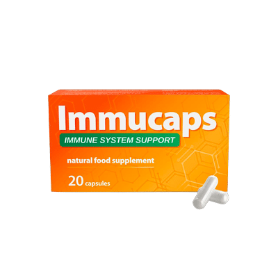 Immucaps Opiniones y Precio