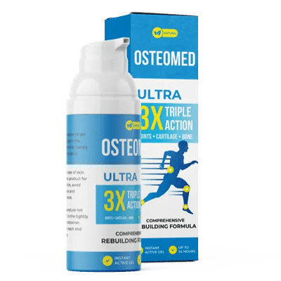 Osteomed Opiniones y Precio
