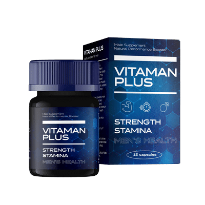 Vitaman Plus Opiniones y Precio