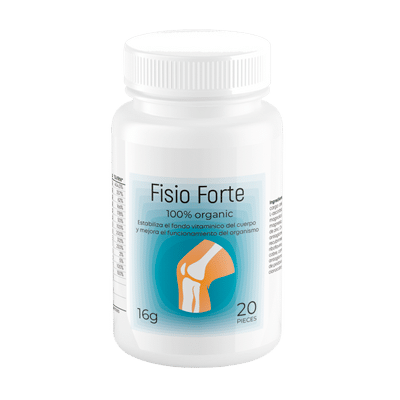 fisio forte Opiniones y Precio