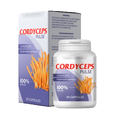 Cordyceps Pulse Opiniones y Precio