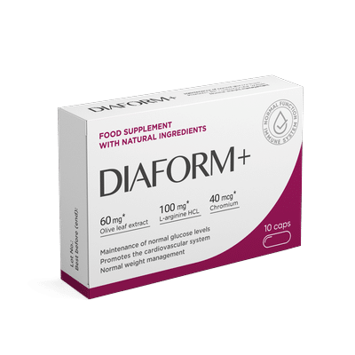 Diaform+ Opiniones y Precio