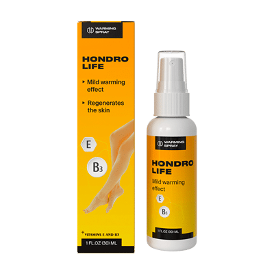 Hondrolife Opiniones y Precio