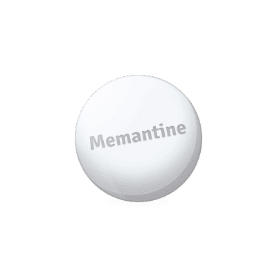 Memantine Opiniones y Precio