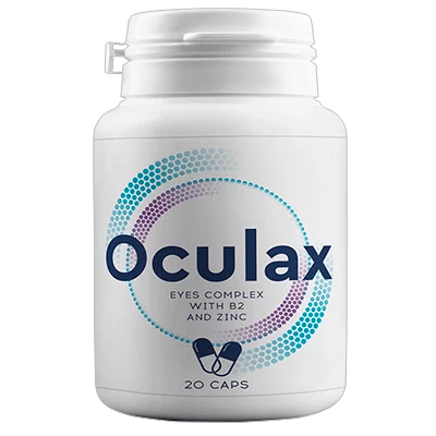 Oculax Opiniones y Precio